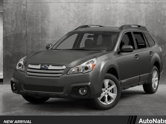 SUBARU OUTBACK 2014 4S4BRBLC6E3251106 image