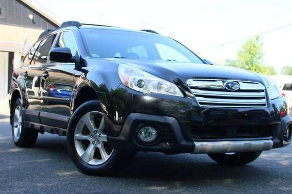 SUBARU OUTBACK 2014 4S4BRDLC6E2200058 image