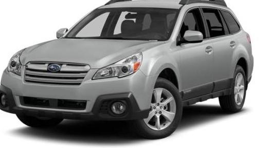 SUBARU OUTBACK 2014 4S4BRCLCXE3325844 image