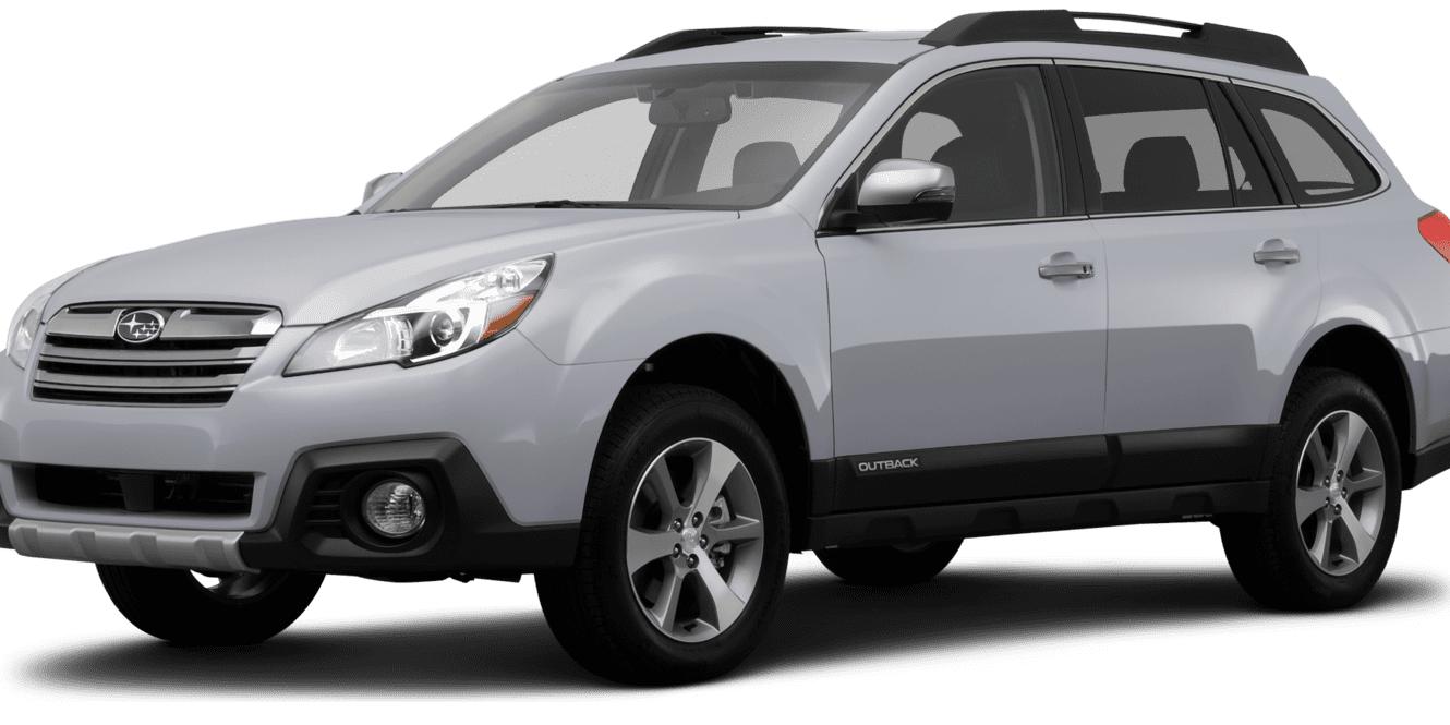 SUBARU OUTBACK 2014 4S4BRDLC9E2278074 image