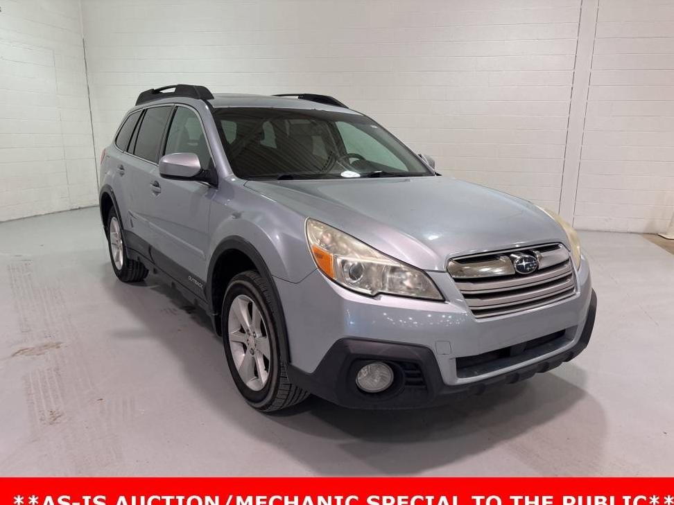 SUBARU OUTBACK 2014 4S4BRCEC6E3277658 image