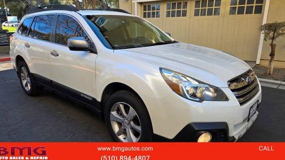 SUBARU OUTBACK 2014 4S4BRBPC9E3283817 image SUBARU OUTBACK 2014 4S4BRBPC9E3283817 image
