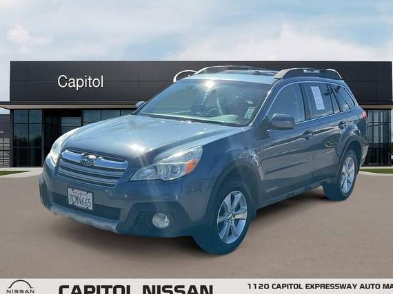 SUBARU OUTBACK 2014 4S4BRBNC7E3224624 image SUBARU OUTBACK 2014 4S4BRBNC7E3224624 image