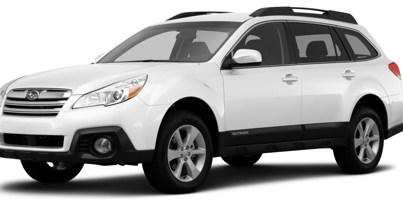 SUBARU OUTBACK 2014 4S4BRCCC5E3211184 image