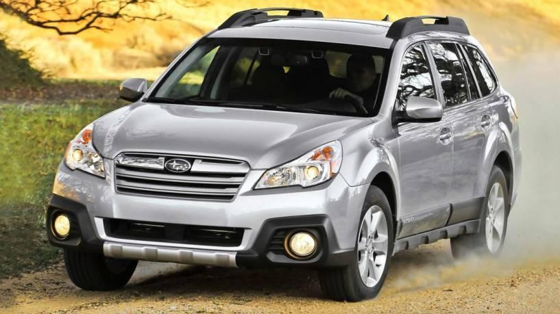 SUBARU OUTBACK 2014 4S4BRBCC5E3216248 image