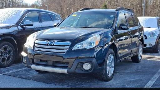 SUBARU OUTBACK 2014 4S4BRDLC2E2320407 image