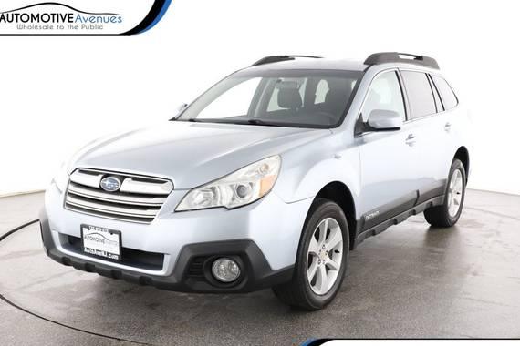 SUBARU OUTBACK 2014 4S4BRBCCXE3303241 image