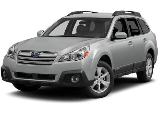 SUBARU OUTBACK 2014 4S4BRBMC8E3317234 image