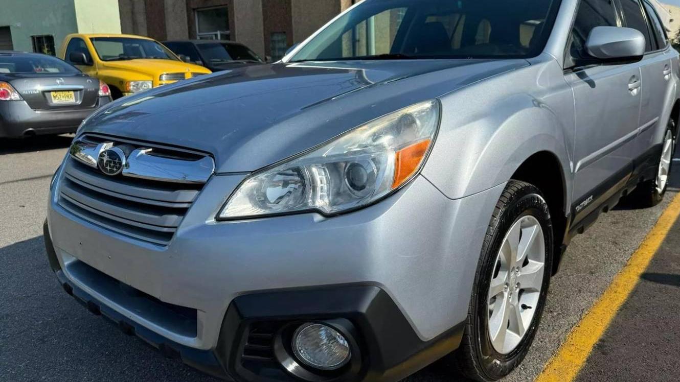 SUBARU OUTBACK 2014 4S4BRBCC3E3207287 image