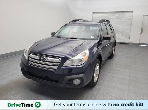 SUBARU OUTBACK 2014 4S4BRBAC0E3259284 image
