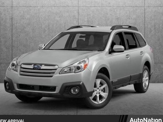 SUBARU OUTBACK 2014 4S4BRBDC1E3206461 image