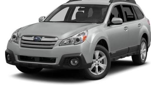 SUBARU OUTBACK 2014 4S4BRBLCXE3228122 image