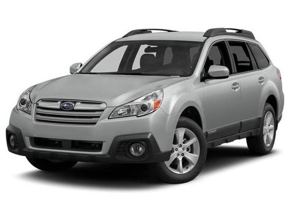 SUBARU OUTBACK 2014 4S4BRCLC1E3310245 image