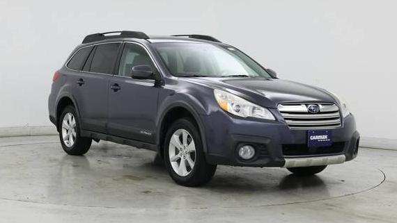 SUBARU OUTBACK 2014 4S4BRBNCXE3286423 image