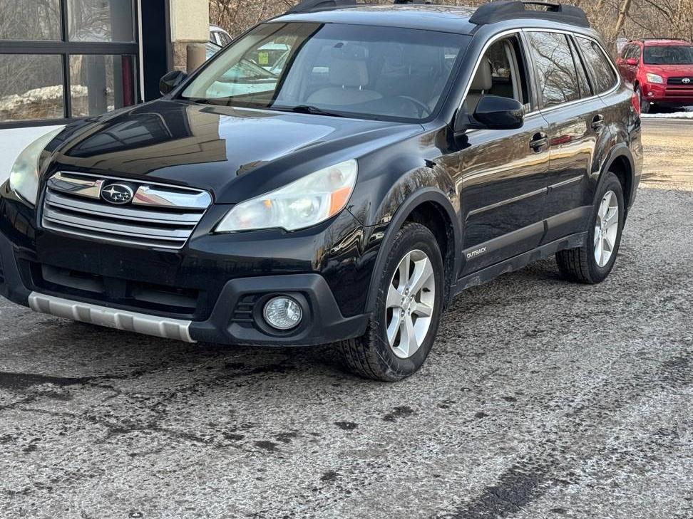 SUBARU OUTBACK 2014 4S4BRCLC7E3257843 image