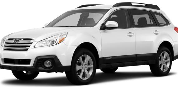 SUBARU OUTBACK 2014 4S4BRBCC3E3233968 image