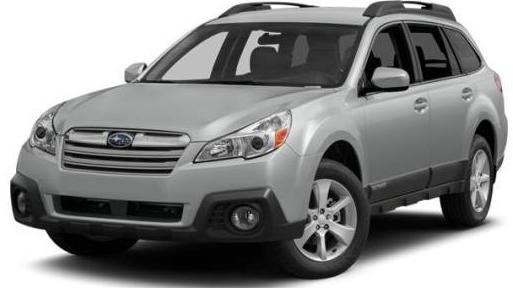 SUBARU OUTBACK 2014 4S4BRCCC3E3250369 image