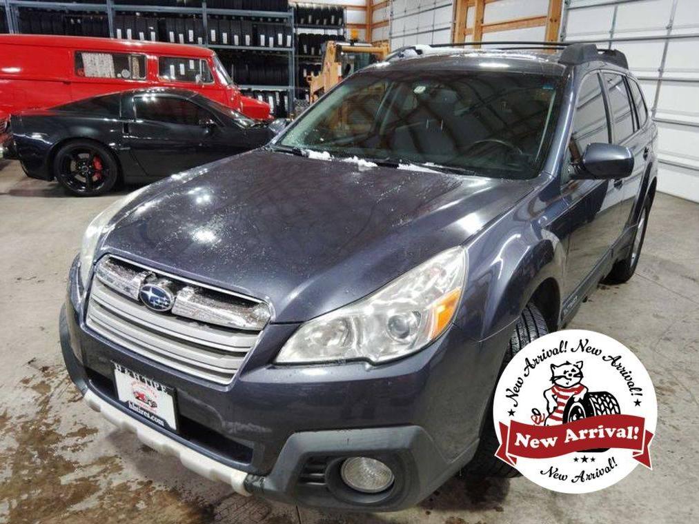 SUBARU OUTBACK 2014 4S4BRCLCXE3319199 image