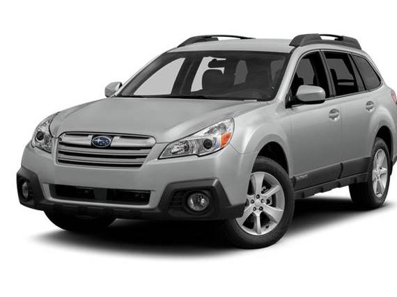SUBARU OUTBACK 2014 4S4BRBCC5E3283108 image