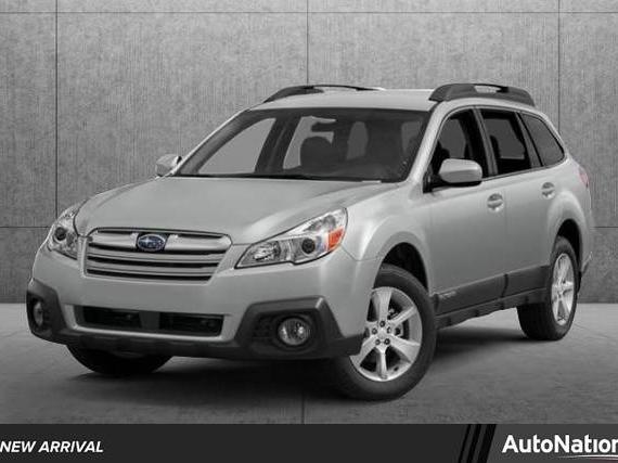 SUBARU OUTBACK 2014 4S4BRDNC9E2266889 image