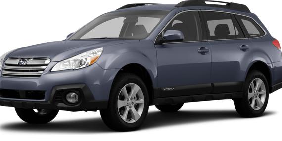 SUBARU OUTBACK 2014 4S4BRBCC2E3235730 image