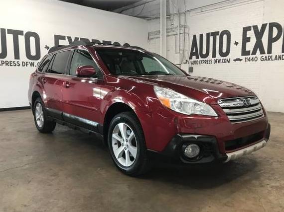 SUBARU OUTBACK 2014 4S4BRCNC5E3308351 image SUBARU OUTBACK 2014 4S4BRCNC5E3308351 image