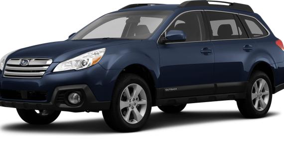 SUBARU OUTBACK 2014 4S4BRCCC2E3273044 image