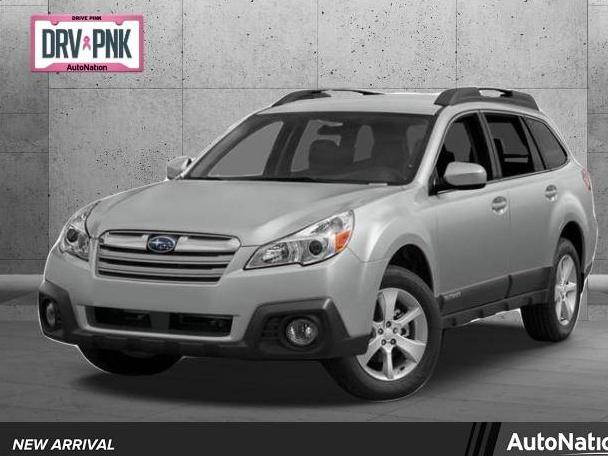 SUBARU OUTBACK 2014 4S4BRBDC5E3313111 image