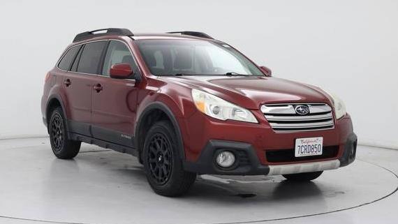 SUBARU OUTBACK 2014 4S4BRDKC7E2224788 image