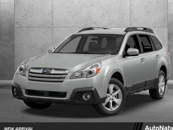 SUBARU OUTBACK 2014 4S4BRCCC6E3246087 image