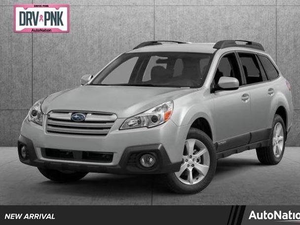 SUBARU OUTBACK 2014 4S4BRBCC2E3227398 image