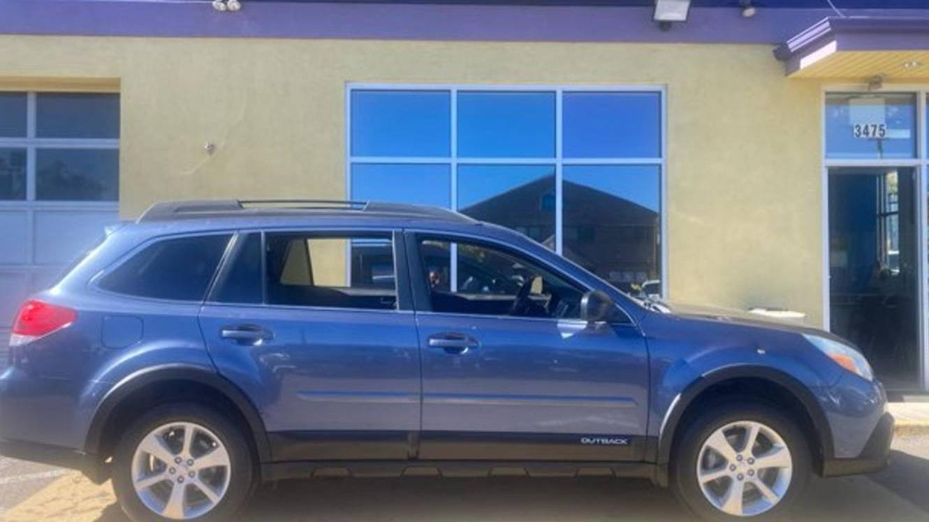 SUBARU OUTBACK 2014 4S4BRBLCXE3295173 image SUBARU OUTBACK 2014 4S4BRBLCXE3295173 image