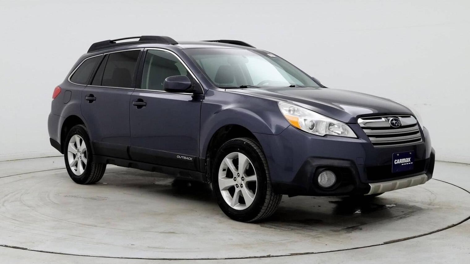 SUBARU OUTBACK 2014 4S4BRCKC3E3290050 image