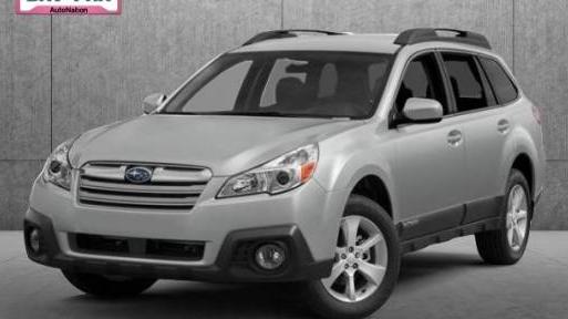 SUBARU OUTBACK 2014 4S4BRDLC2E2318348 image