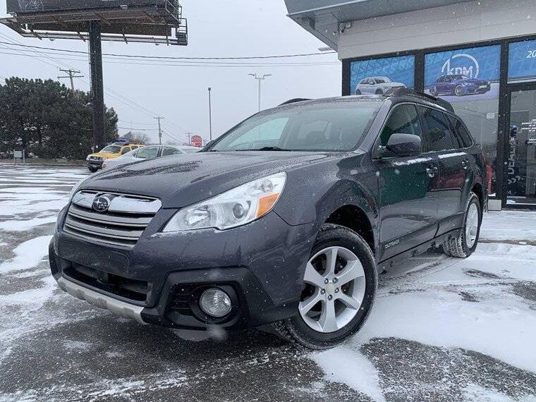 SUBARU OUTBACK 2014 4S4BRCCC8E3328421 image