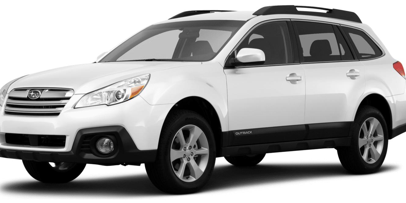 SUBARU OUTBACK 2014 4S4BRBCC2E3255539 image