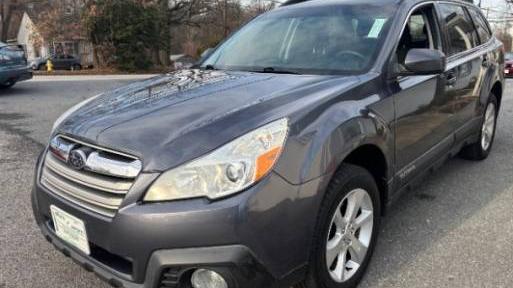 SUBARU OUTBACK 2014 4S4BRBCC6E3231891 image