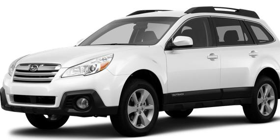 SUBARU OUTBACK 2014 4S4BRCDC8E3271622 image