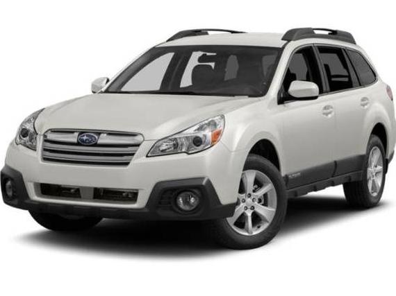 SUBARU OUTBACK 2014 4S4BRBKC7E3232338 image