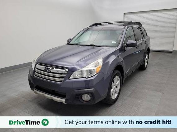 SUBARU OUTBACK 2014 4S4BRDLC6E2274967 image