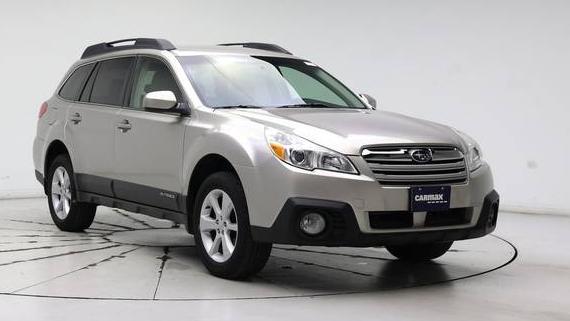SUBARU OUTBACK 2014 4S4BRCCC7E3327423 image