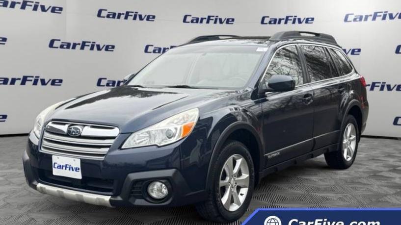 SUBARU OUTBACK 2014 4S4BRBLC7E3206403 image