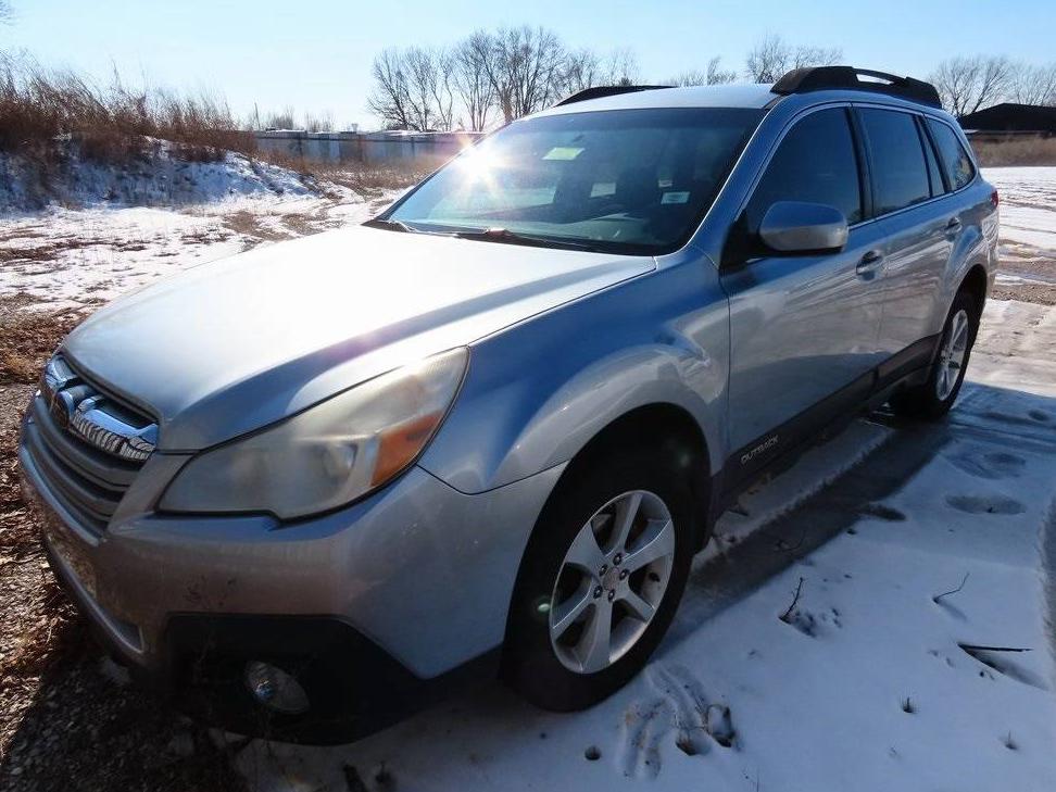 SUBARU OUTBACK 2014 4S4BRCCCXE3201315 image