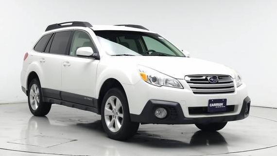SUBARU OUTBACK 2014 4S4BRBCC6E3225640 image
