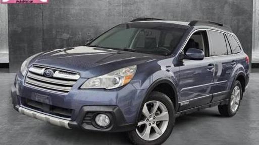 SUBARU OUTBACK 2014 4S4BRBMCXE3271373 image