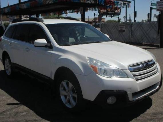 SUBARU OUTBACK 2014 4S4BRBCC5E3220946 image