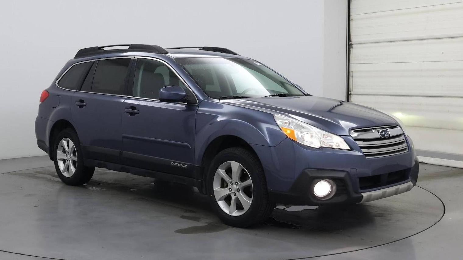 SUBARU OUTBACK 2014 4S4BRBMC7E3217206 image