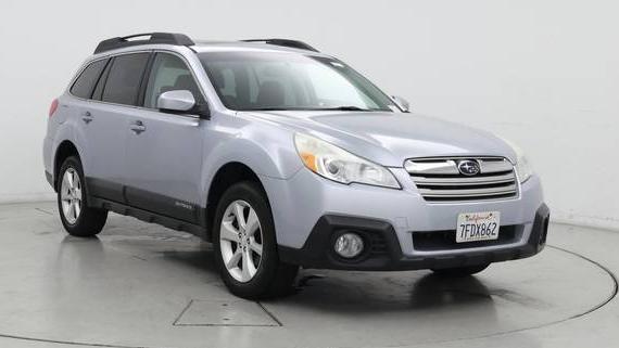 SUBARU OUTBACK 2014 4S4BRBLC1E3252244 image SUBARU OUTBACK 2014 4S4BRBLC1E3252244 image