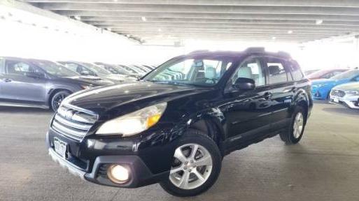 SUBARU OUTBACK 2014 4S4BRBLC9E3236888 image