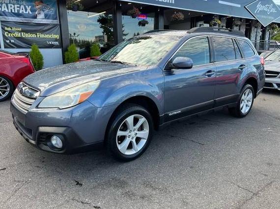 SUBARU OUTBACK 2014 4S4BRBCC0E3302244 image